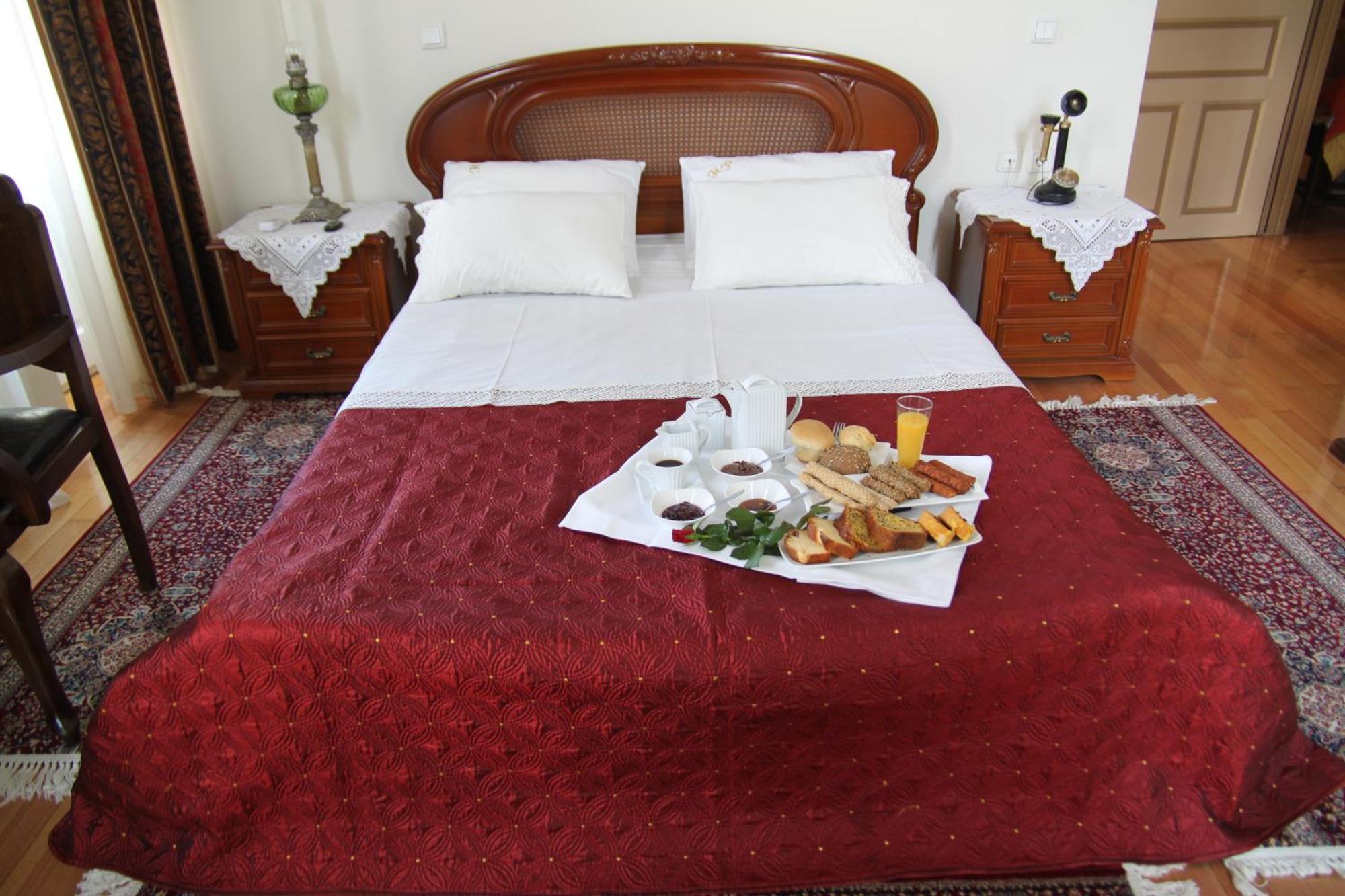 Hotel Panellinion Tríkala المظهر الخارجي الصورة