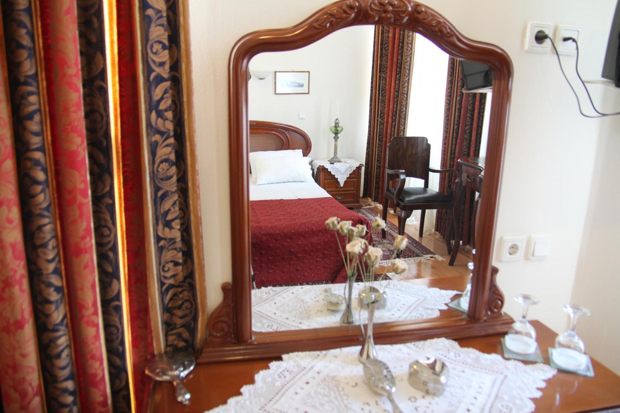 Hotel Panellinion Tríkala المظهر الخارجي الصورة