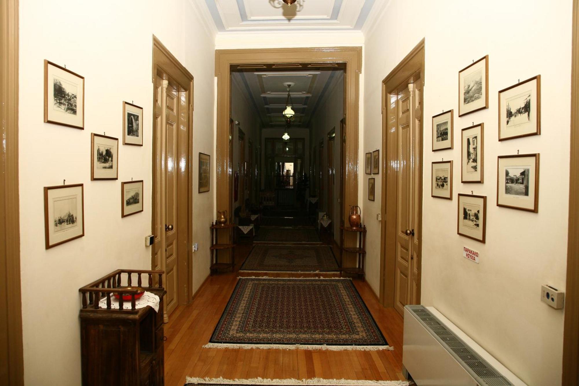 Hotel Panellinion Tríkala المظهر الخارجي الصورة