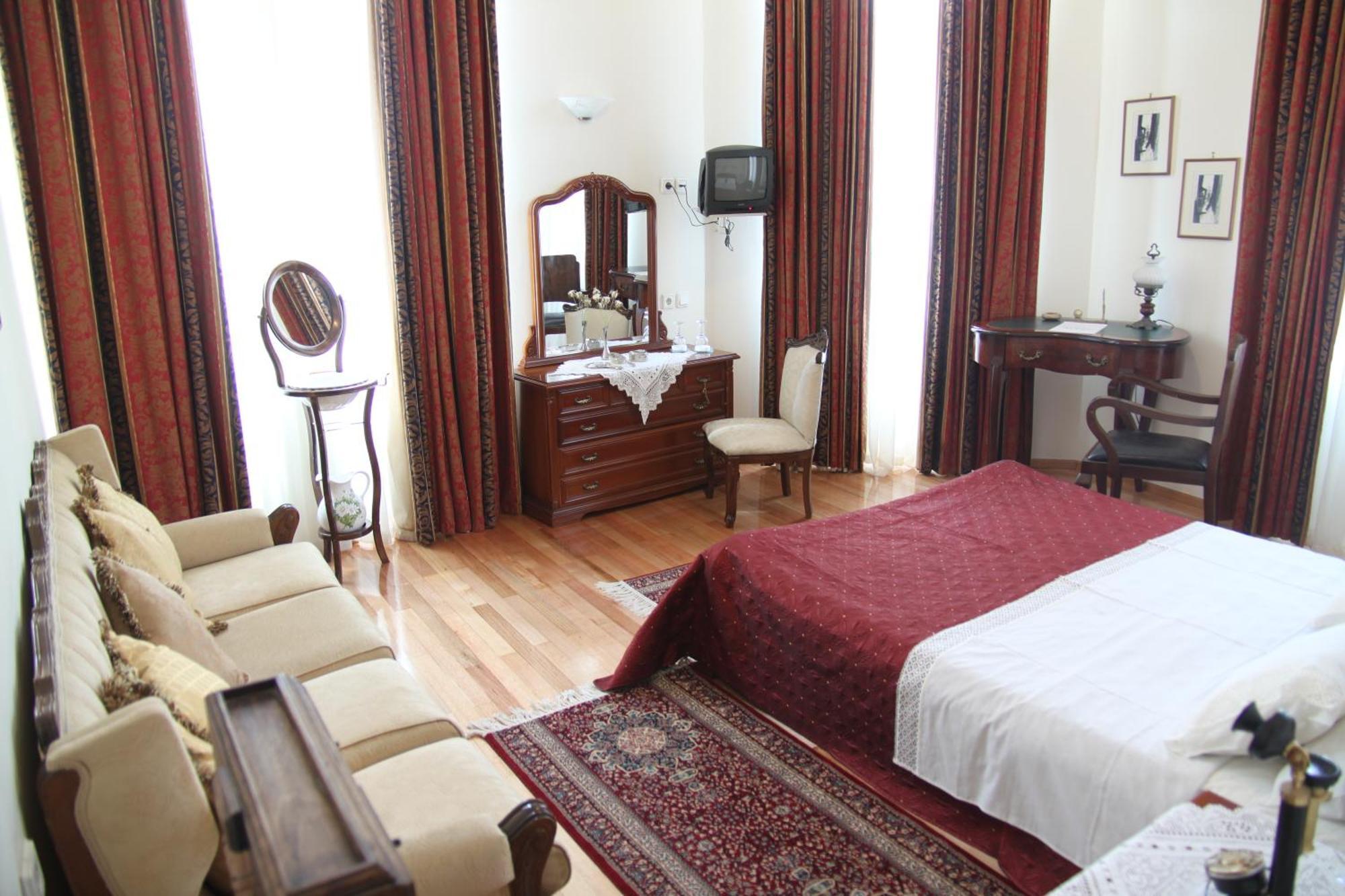 Hotel Panellinion Tríkala المظهر الخارجي الصورة