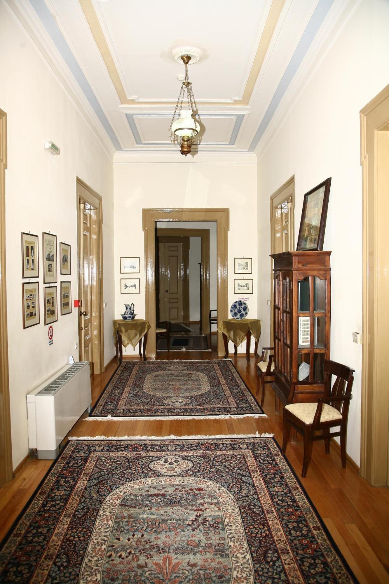 Hotel Panellinion Tríkala المظهر الخارجي الصورة