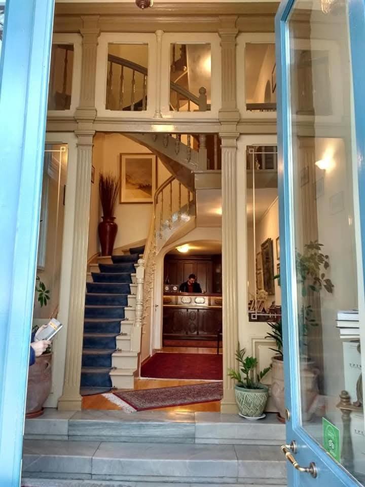 Hotel Panellinion Tríkala المظهر الخارجي الصورة
