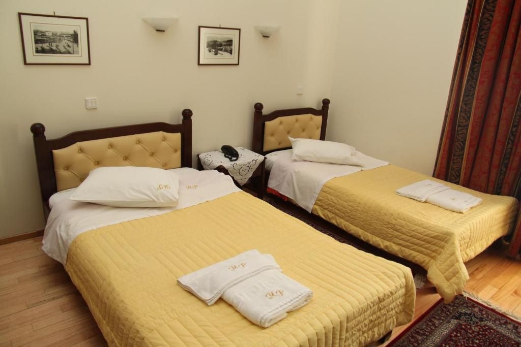 Hotel Panellinion Tríkala المظهر الخارجي الصورة
